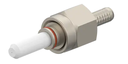 F-SMA-Verbinder, verschiedenen Ferrulen und Kompatibilität mit verschiedenen Crimphülsen