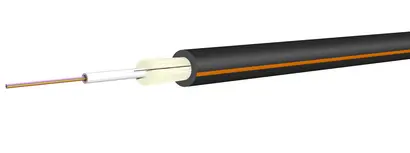 Dry Loose Tube Glass-Armoured 1x2.8mm LSFH Ø 7.0mm Cca