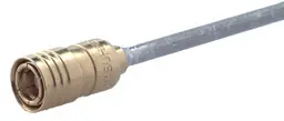 COAXIAL CONNECTOR, SMB, 50 Ohm, Straight cable plug (male)