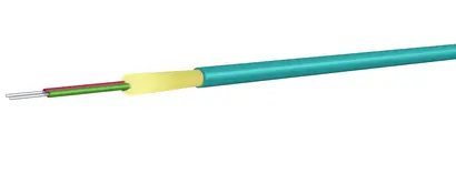 2 Fiber E9/125 A2 Yellow Jacket