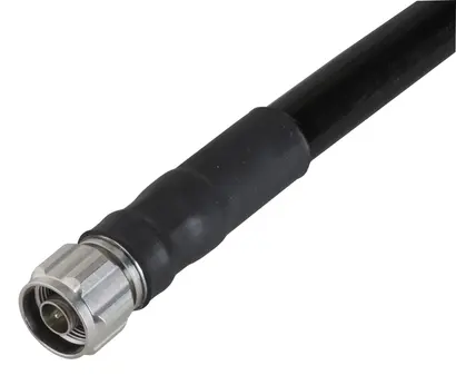 COAXIAL CONNECTOR, N, 50 Ohm, Straight cable plug (male)