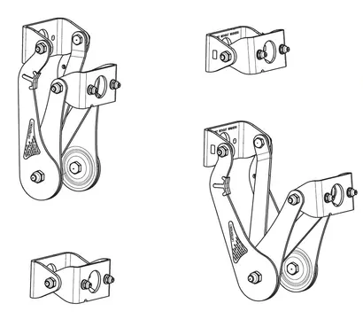 Downtilt Kit