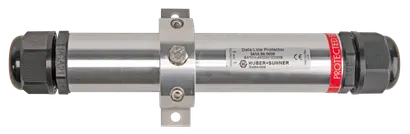 Data Line Protector for Ethernet Cat 5 in channel class D