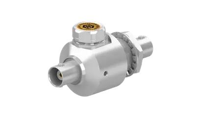 COAXIAL SURGE PROTECTOR DEVICE, GDT technology up to 1.0 GHz, with SEMPER GDT 230 V