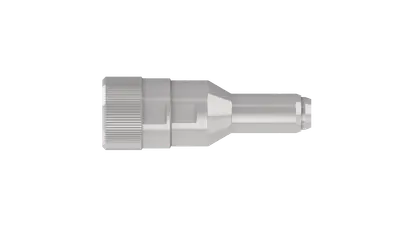 COAXIAL CONNECTOR, PC 1.85, 50 Ohm, Straight cable jack (female) NMD PORT Connector