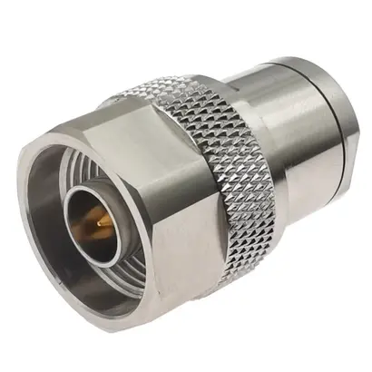 COAXIAL TERMINATION, 50 Ohm, N, plug (male)