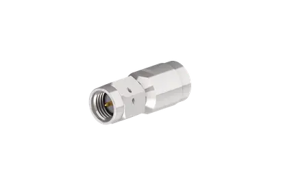 COAXIAL CONNECTOR, SMA, 50 Ohm, Straight cable plug (male), High salt mist resistant (SS316L)