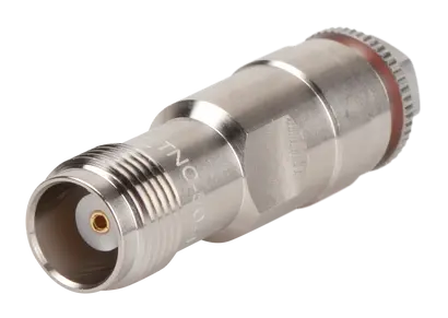 COAXIAL CONNECTOR, TNC, 50 Ohm, Straight cable jack (female)