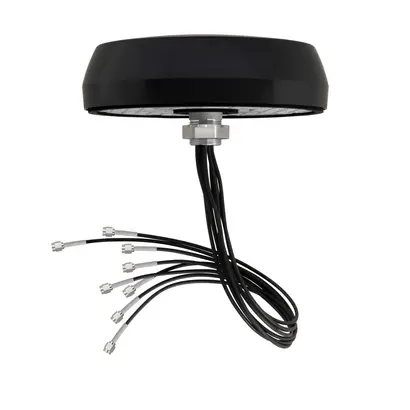 8-port / 4x4 cellular MIMO and 4x4 Wifi MIMO