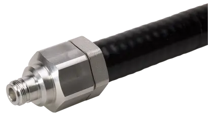 COAXIAL CONNECTOR, N, 50 Ohm, Straight cable jack (female)
