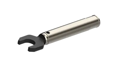 Torque wrench for TNC connectors, 14 mm (100 Ncm)