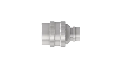 COAXIAL CONNECTOR, TNC, 50 Ohm, Straight cable plug (male), High salt mist resistant (SS316L)