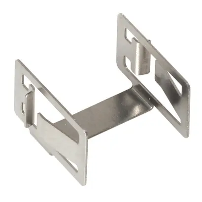 E-2000® mounting clip, snap-in