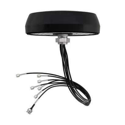 7-port / 2x2 TETRA/cellular MIMO and 4x4 Wifi MIMO plus GNSS