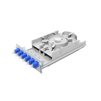 MCM module, 6xSM, LCD UPC, duplex adapter, ISO