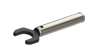 Torque wrench for N connectors, 20 mm (100 Ncm)