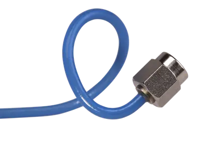 MINI141 CT-9, SMA (male), SMA (male), phase invariant, 50 Ohm, 26.5 GHz, 9 in, 228.6 mm