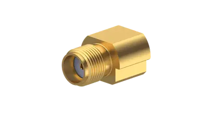 COAXIAL CONNECTOR, SMA, 50 Ohm, Straight PCB jack (female)