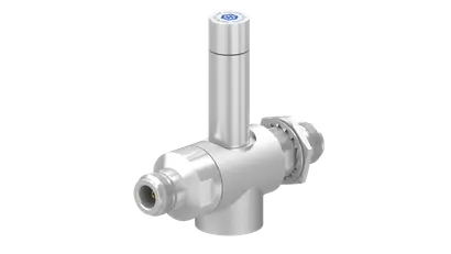 COAXIAL SURGE PROTECTOR DEVICE, Quarter-wave stub technology, NEMP tested