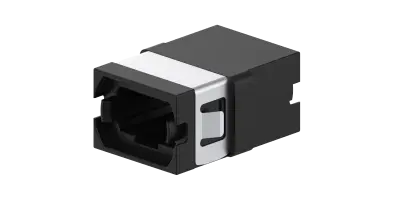 MTP Adapter, Snap-In Flansch, SC Footprint