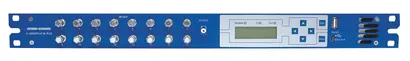 Power over fiber, 1RU, L1, L2, L5, 16 RF OUT, 1 FO OUT, Monitoring, DC
