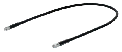 MICROWAVE TEST ASSEMBLIES, 1.0mm (female), 1.0mm (female), 50 Ohm, 110 GHz, 12in