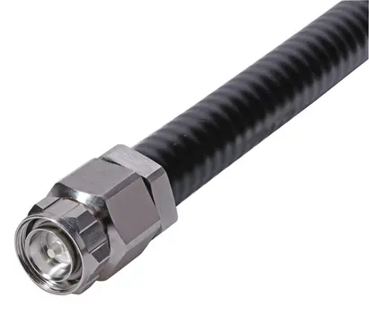 COAXIAL CONNECTOR, 7/16, 50 Ohm, Straight cable plug (male)