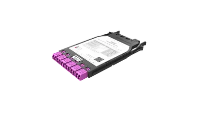 IANOS transition module, 6xOM4, LCD UPC, 1xMTP12, NS