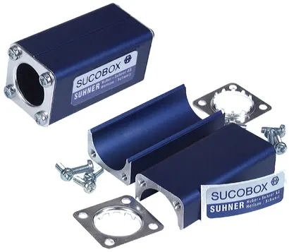 shielding plate for Sucobox 1