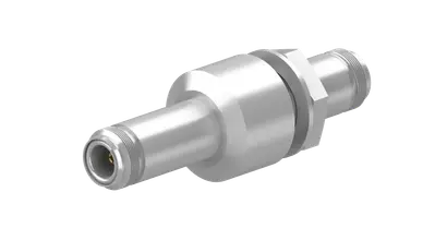 COAXIAL SURGE PROTECTOR DEVICE, Quarter-wave stub technology