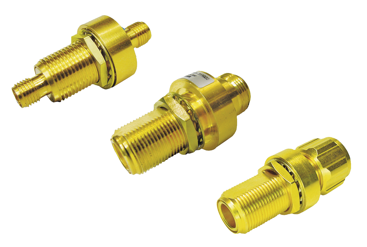 3406 TRUE BROADBAND GDT PROTECTORS, SLIMLINE GAS DISCHARGE TUBE (GDT) TECHNOLOGY