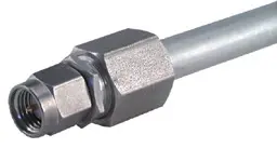 COAXIAL CONNECTOR, SMA, 50 Ohm, Straight cable plug (male)