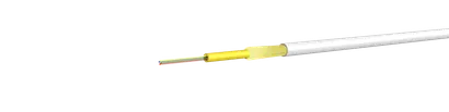 Dry FTTH Microtube 1x1.25mm LSFH Ø 2.3mm