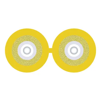 Duplex Fig. 8 1.7mm 0.9mm Tight Tube LSFH 1.7 x 3.4mm Fca