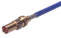 COAXIAL CONNECTOR, 1.0/2.3 , 50 Ohm, Straight cable jack (female)