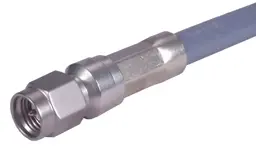 COAXIAL CONNECTOR, SMA, 50 Ohm, Straight cable plug (male)