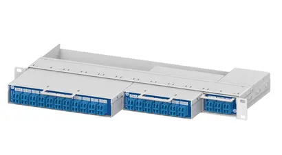 04 CWDM Dual Fiber Mux/DeMux