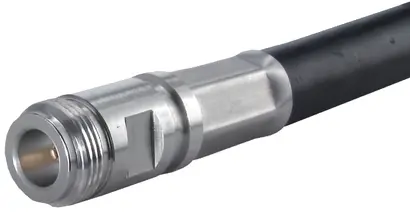 Low-loss, 50 Ohm, 8 GHz, 85°C, ø12.9 mm, LSFH - HUBER+SUHNER Low-loss, 50 Ohm, 8 GHz, 85°C, ø12.9 mm, LSFH - HUBER+SUHNER