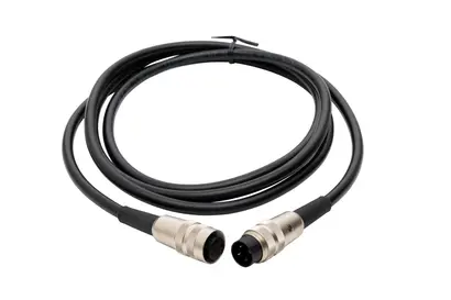 Power supply, DC to DC, GNSS over fiber, 2 power IN, 2 power OUT