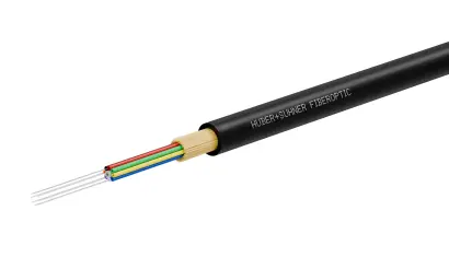 8 Fiber G62.5/125-OM1 Black Jacket