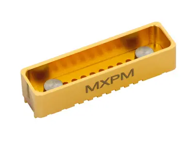 COAXIAL CONNECTOR, MXPM, 50 Ohm, Straight PCB - HUBER+SUHNER COAXIAL CONNECTOR, MXPM, 50 Ohm, Straight PCB - HUBER+SUHNER
