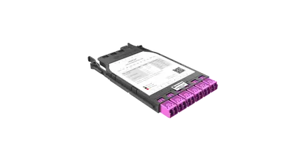 IANOS transition module, 6xOM4, LCD UPC, 1xMTP12, AP