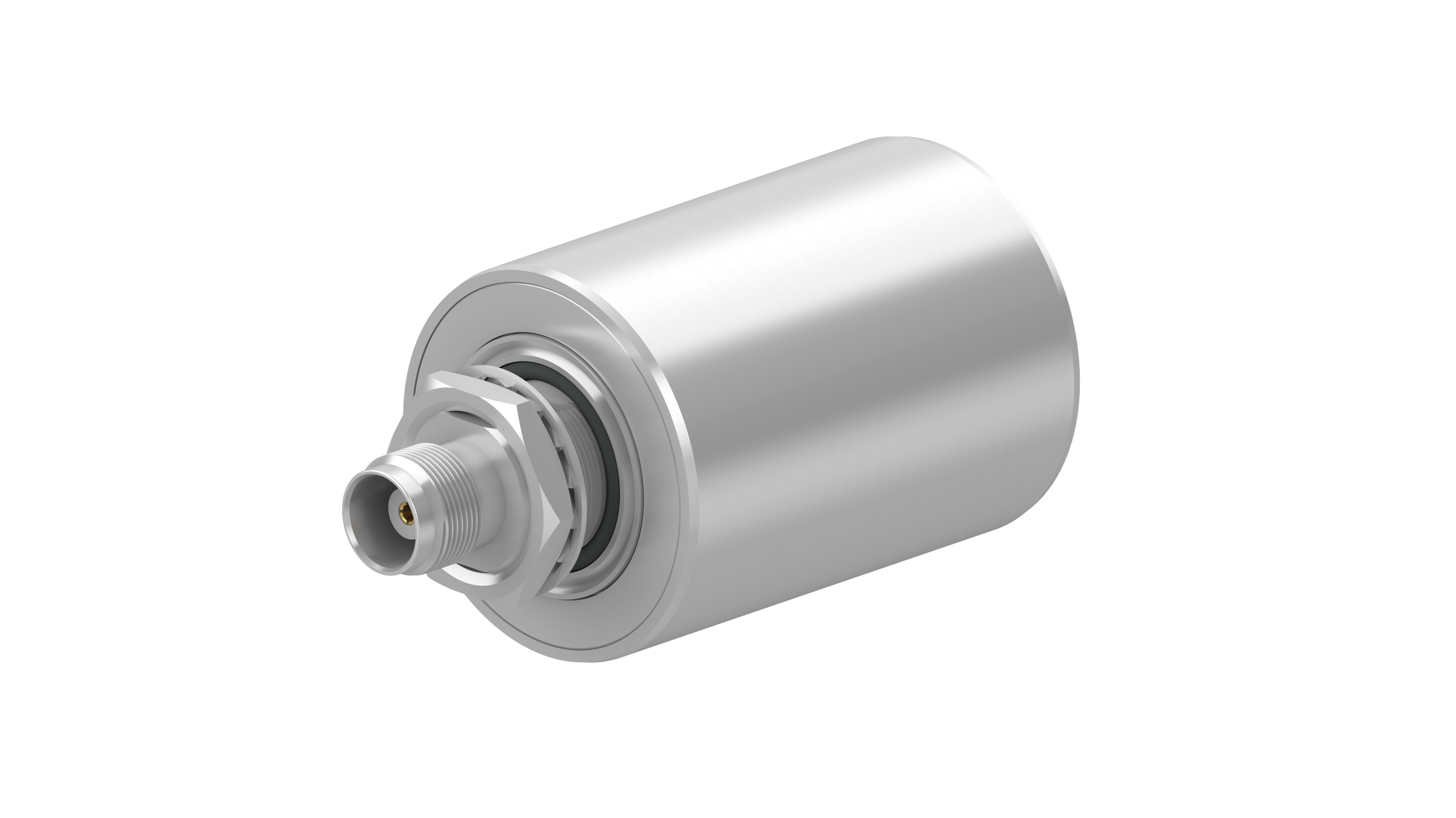 COAXIAL SURGE PROTECTOR DEVICE, Fine protectors hybrid technology, barrel design, bypass voltage 6 V, DC current 3 A