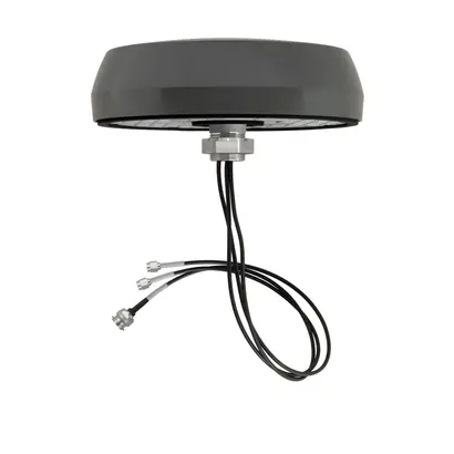 3-port / 2x2 TETRA/cellular MIMO plus GNSS
