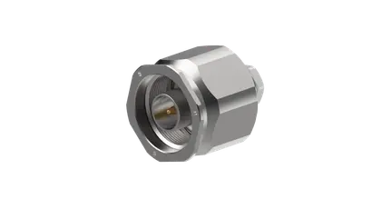 COAXIAL CONNECTOR, N, 50 Ohm, Straight cable plug (male)