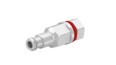 COAXIAL CONNECTOR, N, 50 Ohm, Straight cable jack (female)