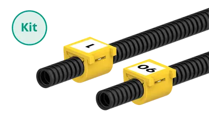 7.1 mm, 90 tubes