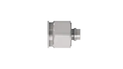 COAXIAL CONNECTOR, N, 50 Ohm, Straight cable plug (male), High salt mist resistant (SS316L)