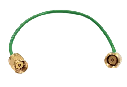 MICROBEND V-6, 1.85mm (male), 1.85mm (male), 50 Ohm, 65 GHz, 6 in, 152.4 mm