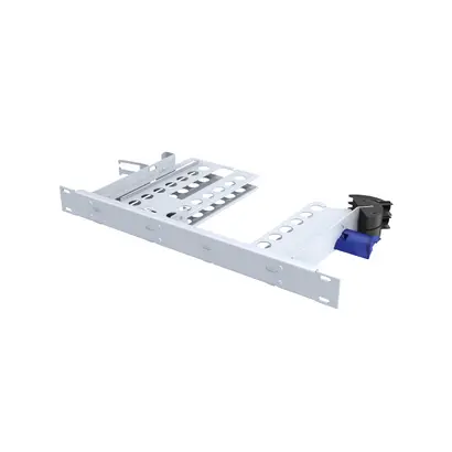 LISA Chassis rechts, 1U